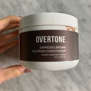 Overtone espresso